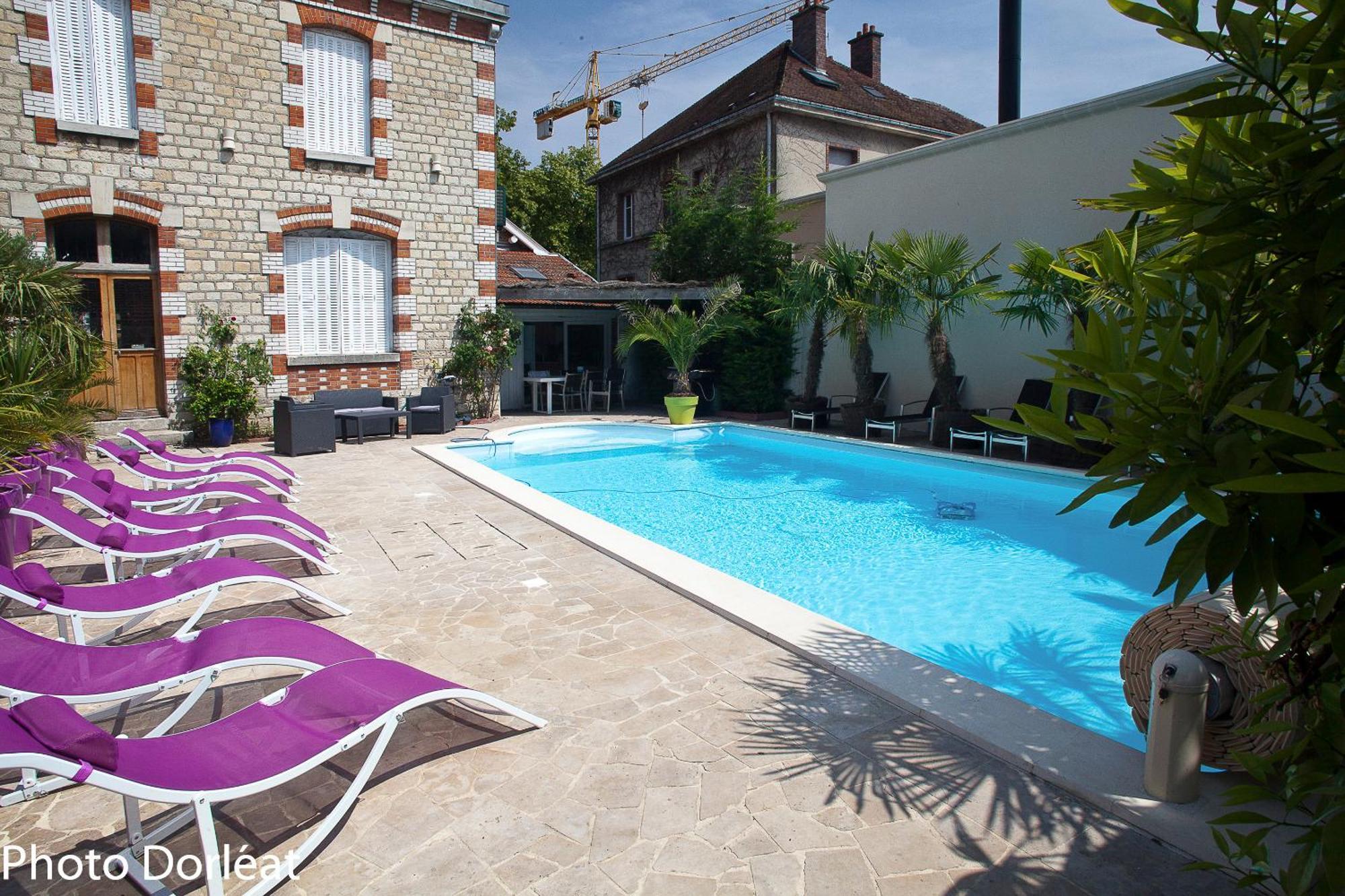 Отель Manoir Francois 1Er Витры-Ле-Франфоис Экстерьер фото