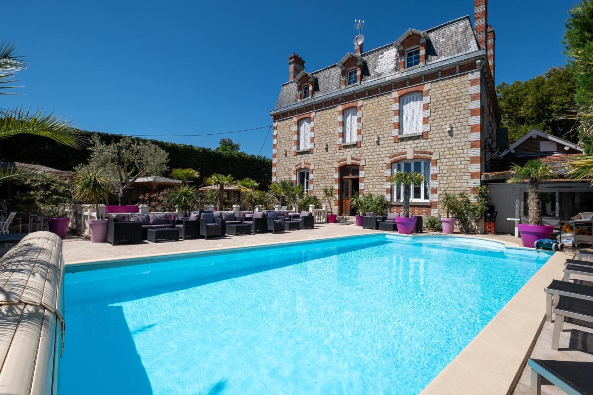 Отель Manoir Francois 1Er Витры-Ле-Франфоис Экстерьер фото