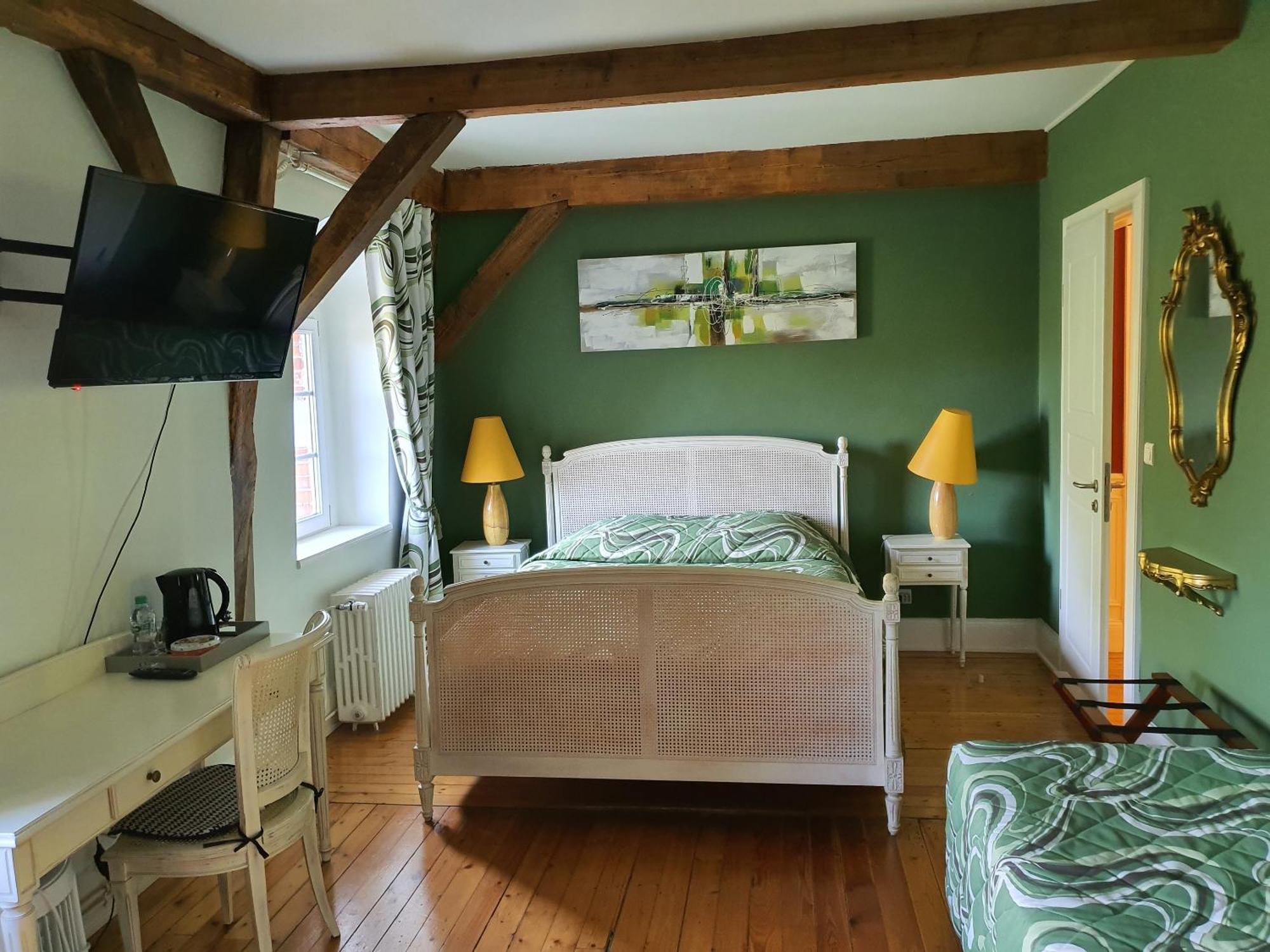 Отель Manoir Francois 1Er Витры-Ле-Франфоис Экстерьер фото