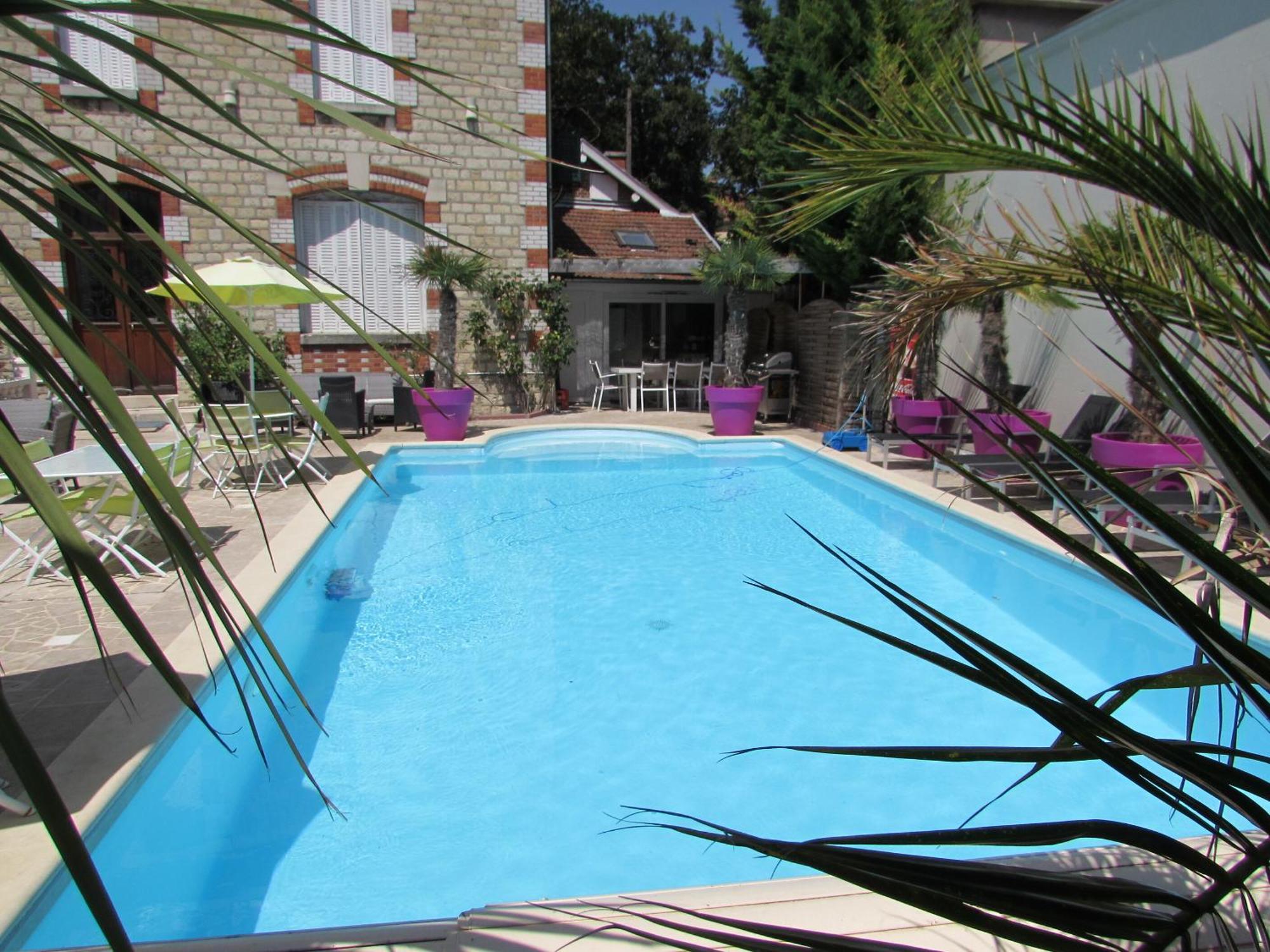 Отель Manoir Francois 1Er Витры-Ле-Франфоис Экстерьер фото