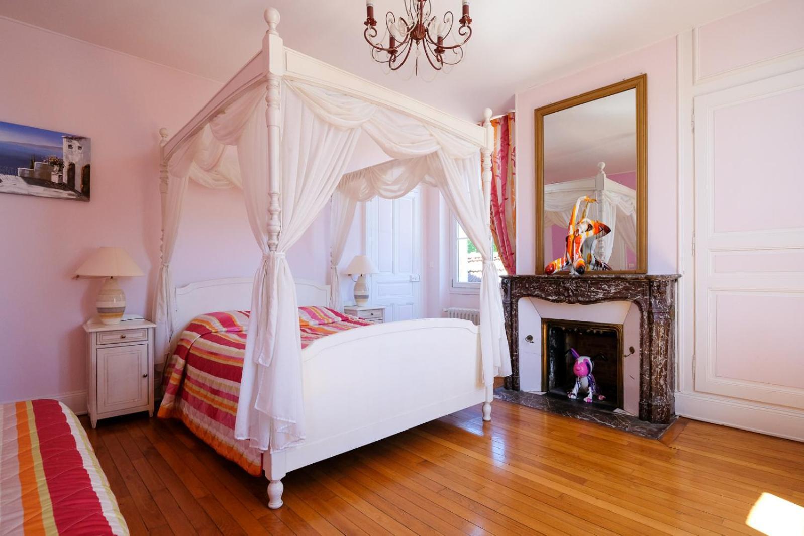 Отель Manoir Francois 1Er Витры-Ле-Франфоис Номер фото