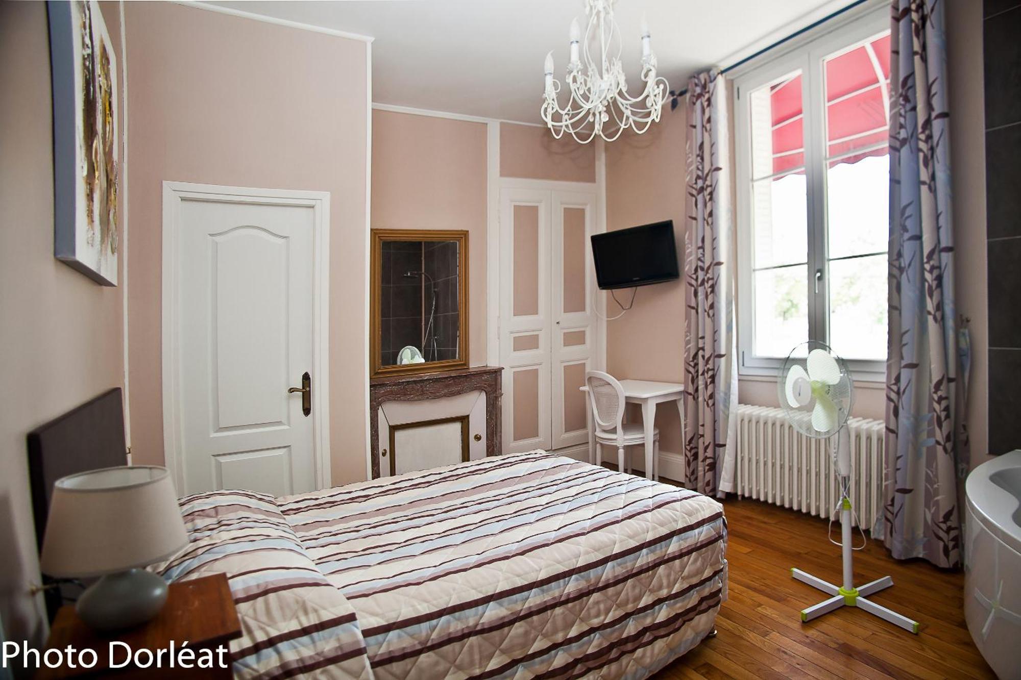 Отель Manoir Francois 1Er Витры-Ле-Франфоис Номер фото