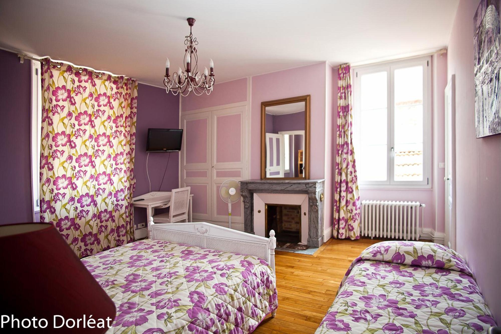 Отель Manoir Francois 1Er Витры-Ле-Франфоис Номер фото