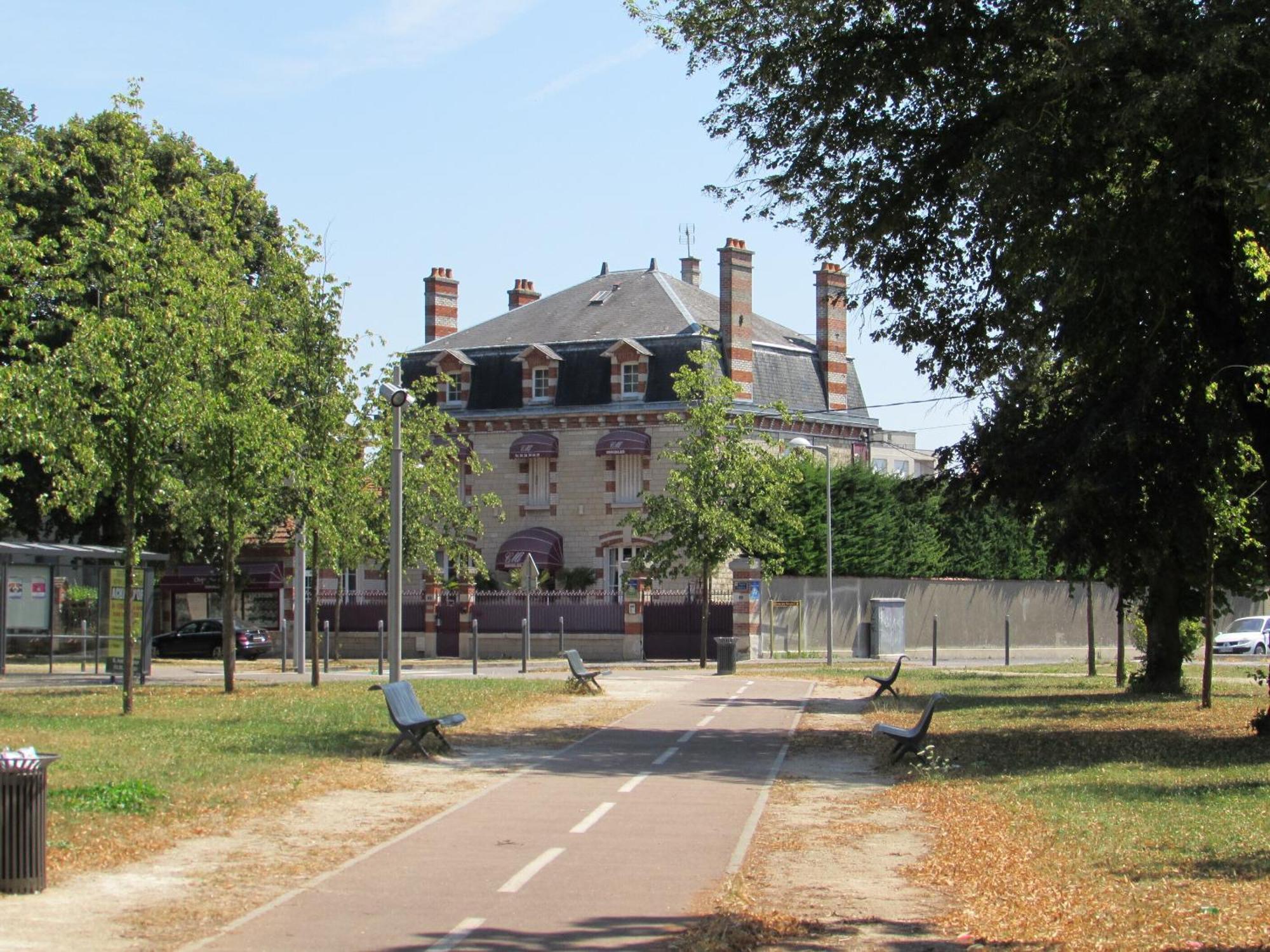 Отель Manoir Francois 1Er Витры-Ле-Франфоис Номер фото